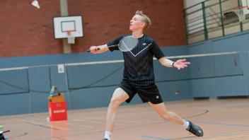 Linus Englich SC Melle Badminton