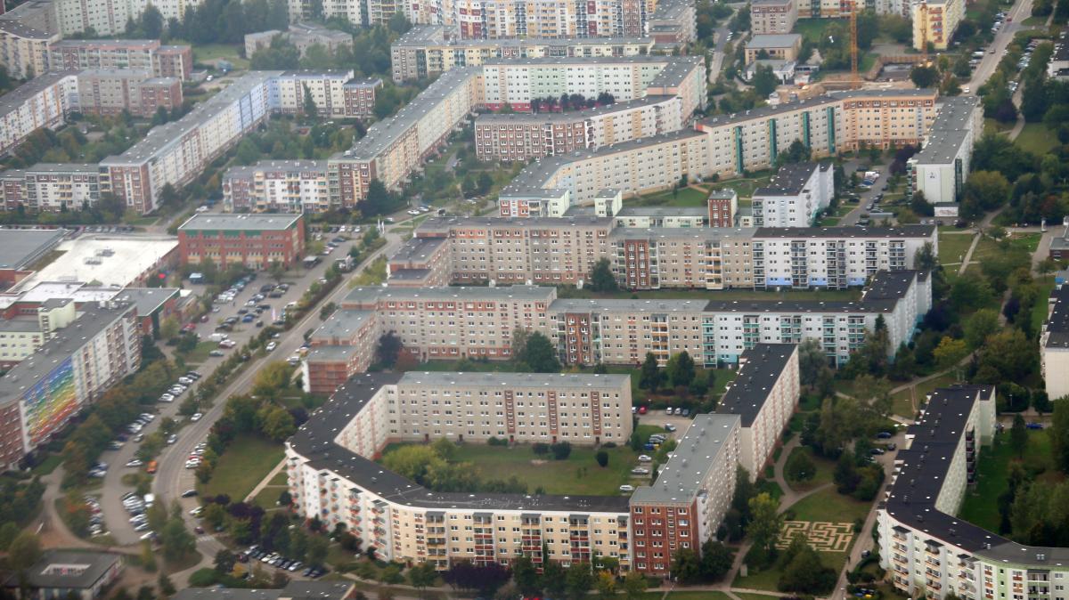 Grünflache in RostockDierkow wird sicherer gestaltet NNN