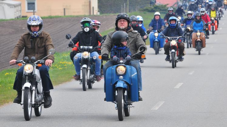 Kult-Mopeds
