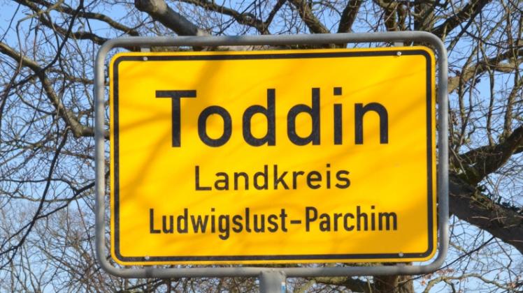 Gemeinde Toddin