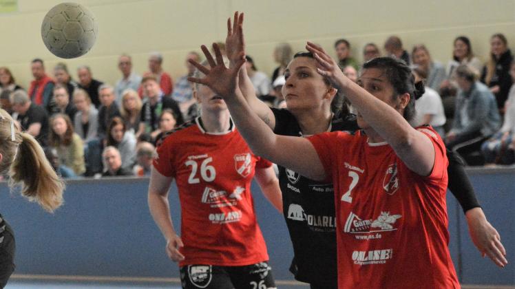 SG Findorff HSG Hude/Falkenburg Katharina Stuffel handball
