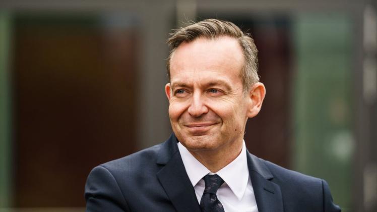 Hält die jüngsten Corona-Beschlüsse für "enttäuschend und widersprüchlich": FDP-Generalsekretär Volker Wissing.