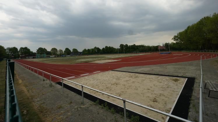 Die Sportanlage am Brökersfehn soll deutlich aufgewertet werden. 