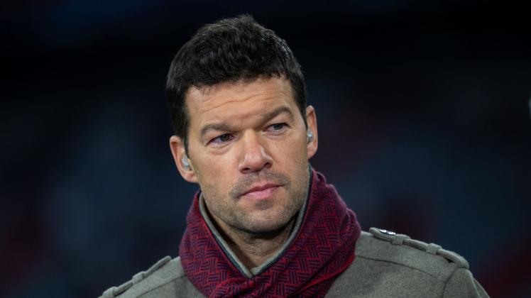ARCHIV - Ex-Nationalspieler Michael Ballack sieht beim DFB Reformbedarf. Foto: Sven Hoppe/dpa ARCHIV - Ex-Nationalspieler Michael Ballack sieht beim DFB Reformbedarf. Foto: Sven Hoppe/dpa