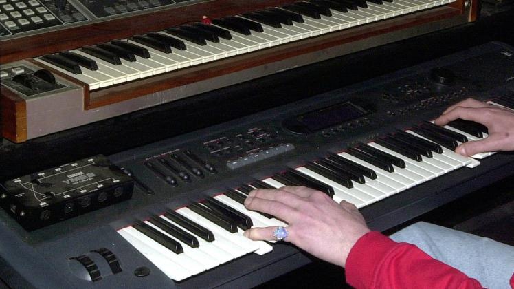 Komponist Klaus Schulze