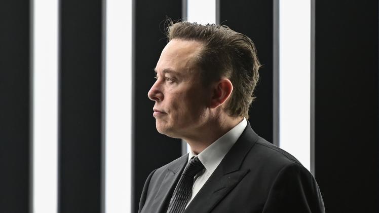 Ein ukrainischer Militärkommandeur hat Tesla-Chef Elon Musk um Hilfe gebeten. Elon Musk