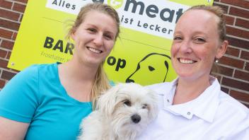 Lotte/Osnabrück: Hundefutter-Start-up – die Erfolgsstory von Etti und Malin aus Osnabrück
