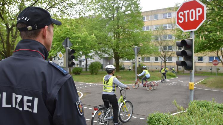 Verkehrsgarten Schwerin.