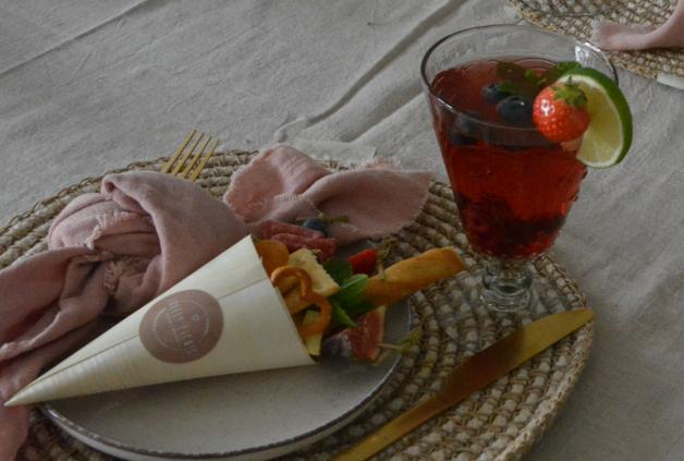 Ann-Luisa Rupp eröffnet neuen Cateringservice für Fingerfood