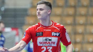 GER, 2. Handball-Bundesliga: HSG Nordhorn-Lingen - HC Empor Rostock