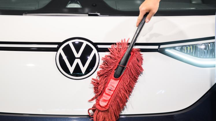 Volkswagen spricht bei den wichtigsten Konkurrenten nicht mehr von Mercedes, Toyota oder Ford. Volkswagen