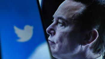 April 25, 2022, Clermont Ferrand, Auvergne Rhone Alpes, France: ELON MUSK wants to buy Twitter. The social media said i