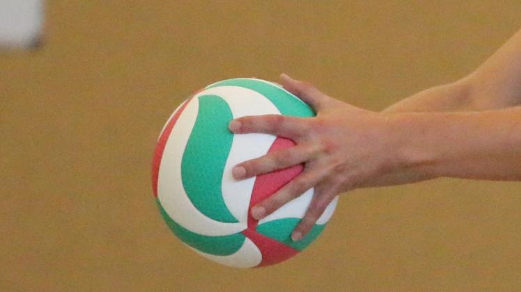 Symbolfoto Volleyball