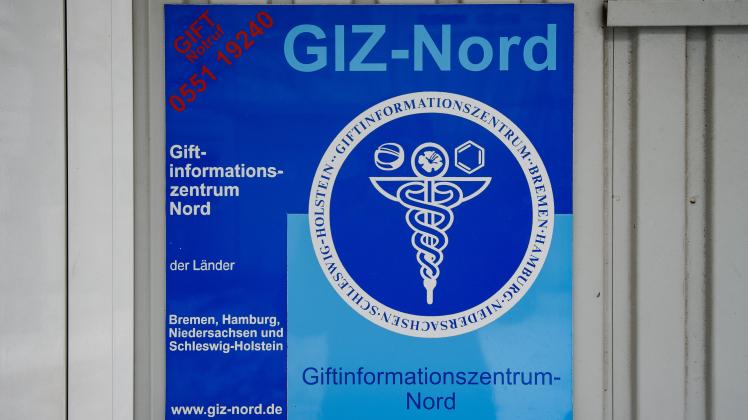 Giftinformationszentrum-Nord (GIZ)