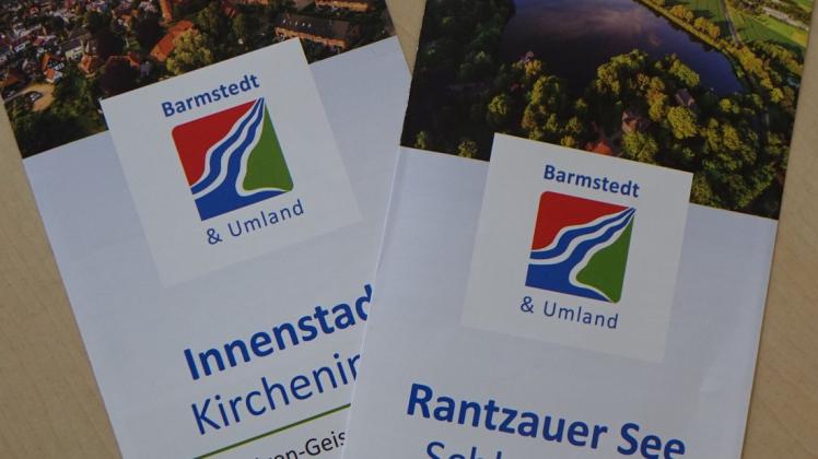 Das Logo für Barmstedt und Hörnerkirchen lehnen viele Stadtvertreter ab. Doch 20.000 Euro in eine neue Stadtmarke wollen wie auch nicht investieren.