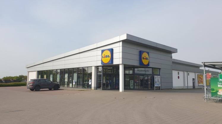 Eutin LidlMarkt in Neudorf will größer werden und umbauen