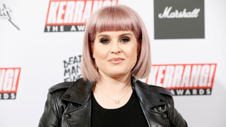 ARCHIV - Die britische Sängerin Kelly Osbourne ist schwanger. Foto: David Parry/PA Wire/dpa ARCHIV - Die britische Sängerin Kelly Osbourne ist schwanger. Foto: David Parry/PA Wire/dpa