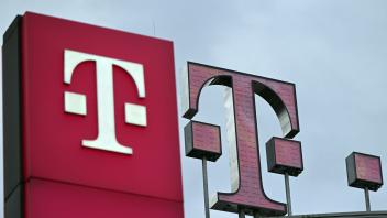 ARCHIV - Die Deutsche Telekom konnte Umsatz und Gewinn erhöhen. Foto: Federico Gambarini/dpa