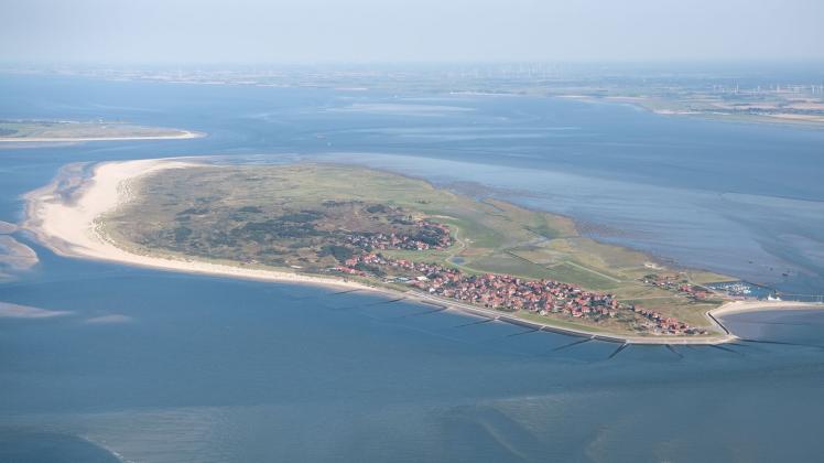 ARCHIV - Die ostfriesische Insel Baltrum. Foto: Sina Schuldt/dpa/Archivbild ARCHIV - Die ostfriesische Insel Baltrum. Foto: Sina Schuldt/dpa/Archivbild