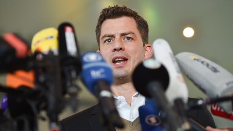 ARCHIV - Der Sicherheitschef des Deutschen Fußball-Bundes (DFB): Hendrik Große Lefert. Foto: picture alliance / dpa ARCHIV - Der Sicherheitschef des Deutschen Fußball-Bundes (DFB): Hendrik Große Lefert. Foto: picture alliance / dpa