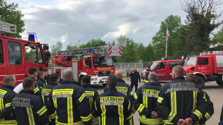 Feuerwehr Neustadt-Glewe