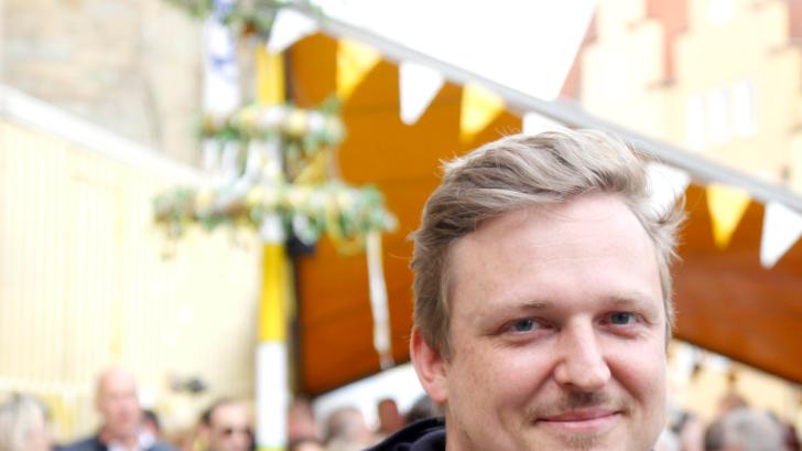 Stephan Gerecht ist Projektleiter bei der Marketing Osnabrück GmbH, die in diesem Jahr die Maiwoche durchführt. Er empfiehlt fünf Dinge, die man unbedingt auf dem Volksfest gemacht haben sollte.