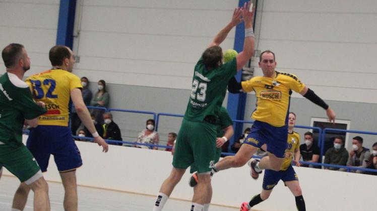 Jonas Visse Eickener SV Handball Verbandsliga