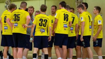3. Liga Handball - Herren - 2021/2022 - TV Bissendorf vs. TuS Spenge