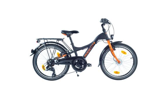 HANDOUT - Preiswert und «gut»: Das günstigste Modell im Test gehört zu den besten. Das «Decathlon City Bike 20 Zoll D4 Rock» kostet 270 Euro. Foto: Ralph Kaiser/Stiftung Warentest/dpa-tmn - ACHTUNG: Nur zur redaktionellen Verwendung im Zusammenhang mit dem genannten Text und nur bei vollständiger Nennung des vorstehenden Credits HANDOUT - Preiswert und «gut»: Das günstigste Modell im Test gehört zu den besten. Das «Decathlon City Bike 20 Zoll D4 Rock» kostet 270 Euro. Foto: Ralph Kaiser/Stiftung Warentest/dpa-tmn - ACHTUNG: Nur zur redaktionellen Verwendung im Zusammenhang mit dem genannten Text und nur bei vollständiger Nennung des vorstehenden Credits