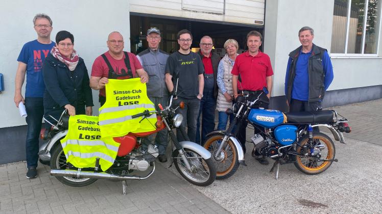 Simsontreffen Gadebusch 2022