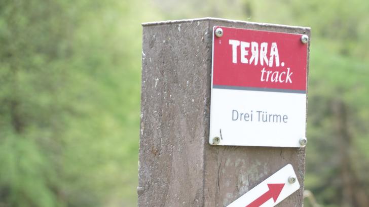 Tim Lührmann, Terra Track osnabrück