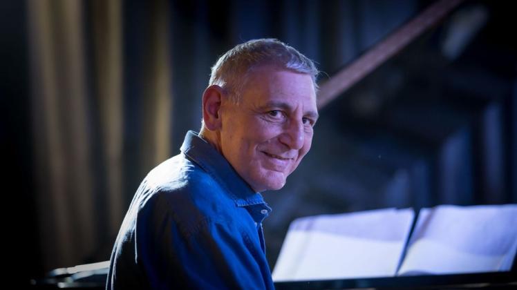 Der israelische Pianist Ari Erev wird außer einem Konzert sogar eine Masterclass geben.
