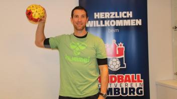 Torsten Jansen, Trainer des Handball Sport Vereins Hamburg, sicherte sich mit dem Aufsteiger frühzeitig den Klassenerhalt.
