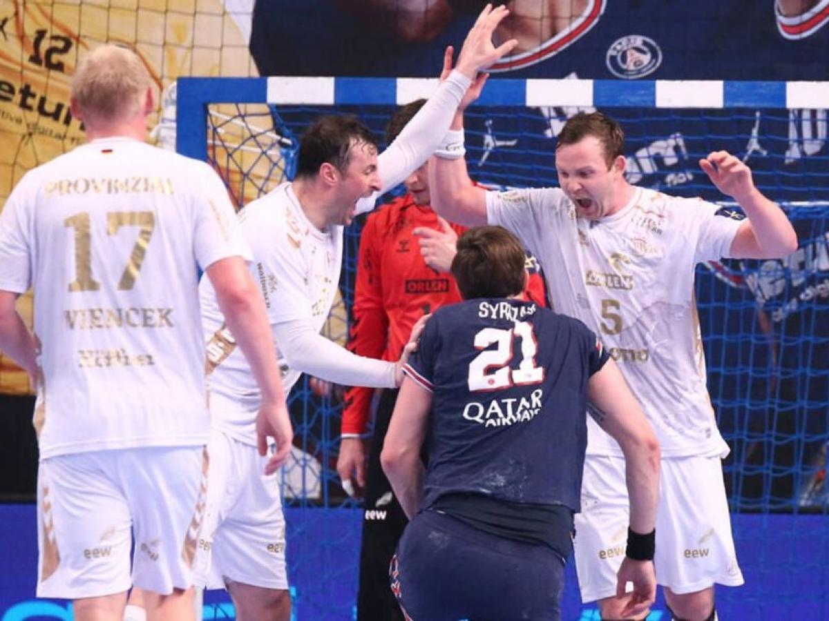 shz liveticker handball champions league heute