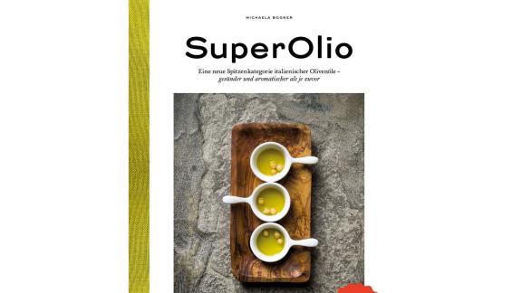 HANDOUT - Michaela Bogner: «SuperOlio». Foto: Delius Klasing Verlag/SuperOlio/dpa-tmn - ACHTUNG: Nur zur redaktionellen Verwendung im Zusammenhang mit dem genannten Text und nur bei vollständiger Nennung des vorstehenden Credits HANDOUT - Michaela Bogner: «SuperOlio». Foto: Delius Klasing Verlag/SuperOlio/dpa-tmn - ACHTUNG: Nur zur redaktionellen Verwendung im Zusammenhang mit dem genannten Text und nur bei vollständiger Nennung des vorstehenden Credits