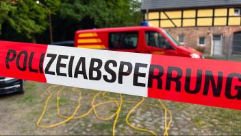 Eine Stadt steht unter Schock: Vierjähriges Mädchen ertrinkt nach Familienfeier am Klempowsee in Wusterhausen/Dosse