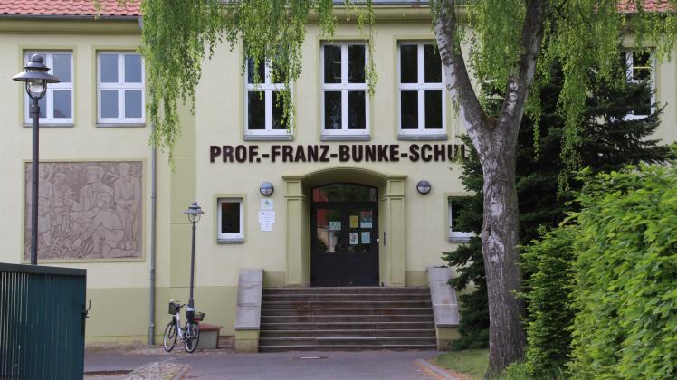Prof.-Franz-Bunke-Schule Schwaan