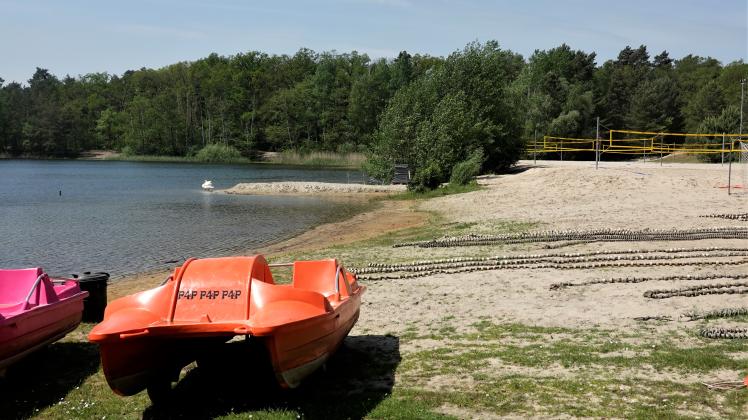 Das Wittenberger Strandbad Friedensteich startet am 1. Juni mit höherer Qualität und besseren Aktivitätsangeboten in die neue Saison. 