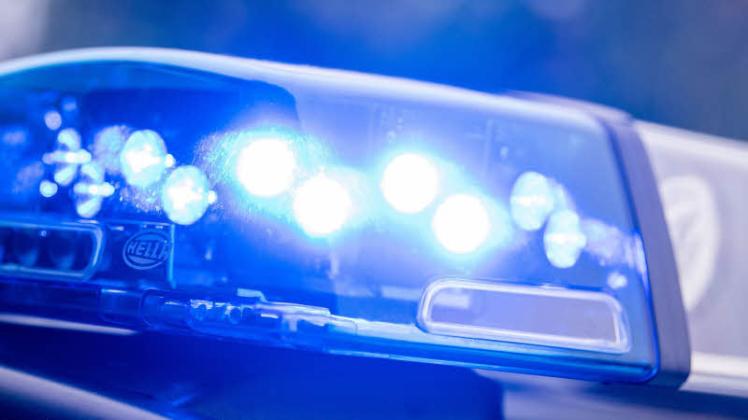 Die Polizei hatte nach dem Ãœberfall sofort eine Fahndung eingeleitet - ohne Erfogl. Foto: Lino Mirgeler/dpa/Symbolbild