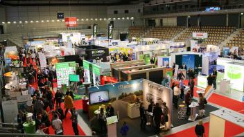 Mehr als 90 Aussteller werden sich bei der Jobmesse in der Emslandarena Lingen am Wochenende vorstellen.