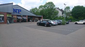 NP Markt an der Knollstraße in Osnabrück
