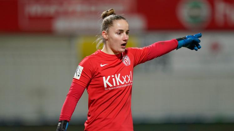 GER, 1. Frauen-Bundesliga SV Meppen vs MSV Duisburg