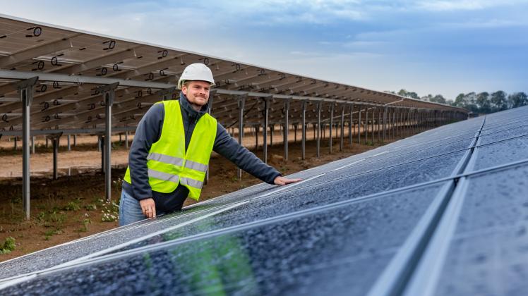Die Planung für die nächsten Freiflächen-Photovoltaikanlagen stehen in der Gemeinde Plattenburg bevor.