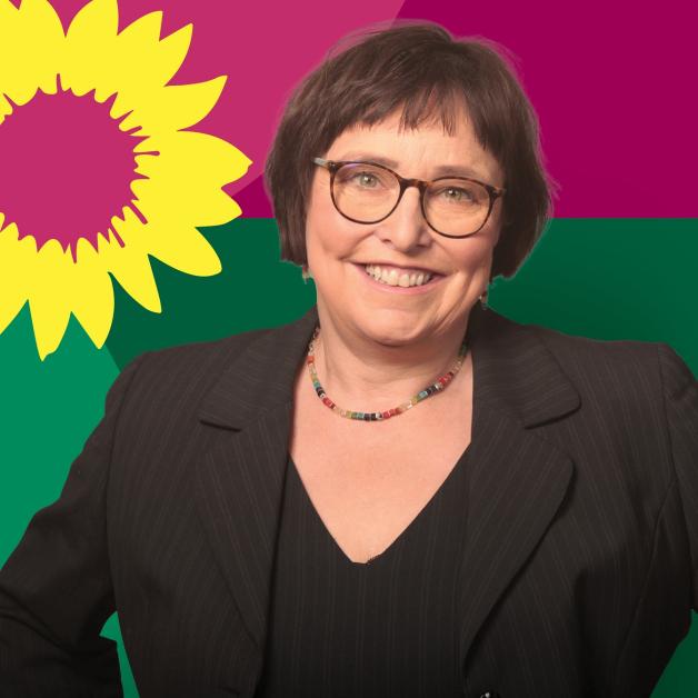 Eka von Kalben, Grüne Fraktionsvorsitzende im Landtag