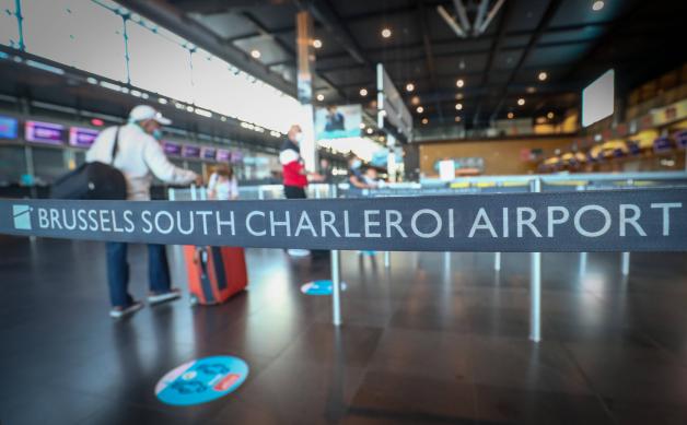 Der Brussels South Charleroi Airport ist laut „AirHelp“ der pünktlichste Flughafen der Welt.