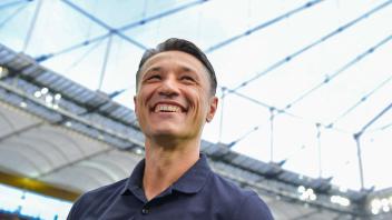 ARCHIV - Soll neuer Trainer beim VfL Wolfsburg werden: Niko Kovac. Foto: Arne Dedert/dpa