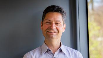 Dr. Fabian Geyer, Geschäftsführer des Arbeitgeberverbands Flensburg-Schleswig-Eckernförde