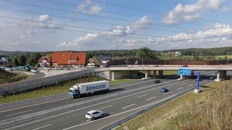 Abgeordnete Aus Der Region Osnabrück Streiten über A33-Nord | NOZ