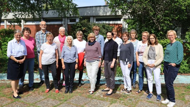 Die Lesementoren des Kreises Pinneberg trafen sich in Elmshorn zur digitalen Fortbildung.