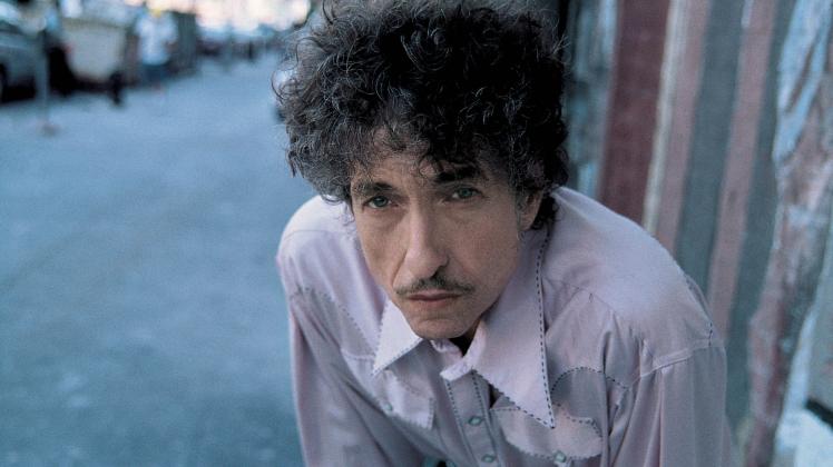 Albumveröffentlichung «Rough And Rowdy Ways» von Bob Dylan